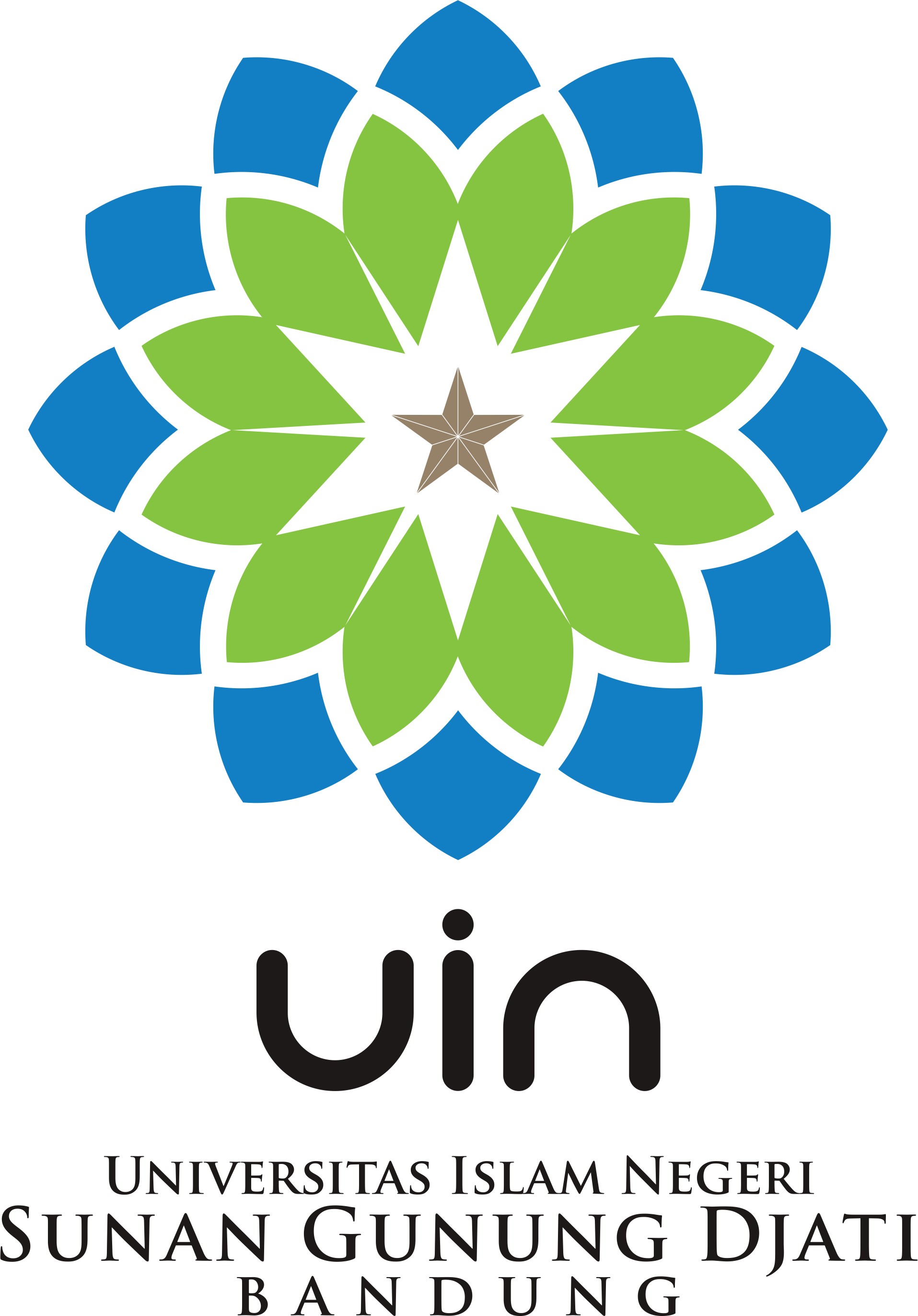Logo Fakultas Dakwah dan Komunikasi